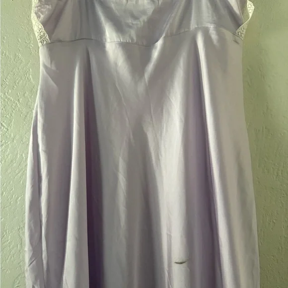 Free People Countryside Maxi Slip Lavender - Picture 5 of 9